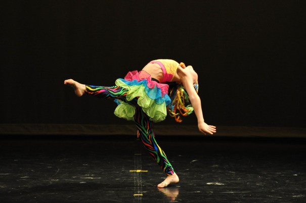 Potpourri of Dance 2014