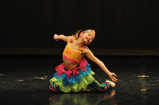 Potpourri of Dance 2014