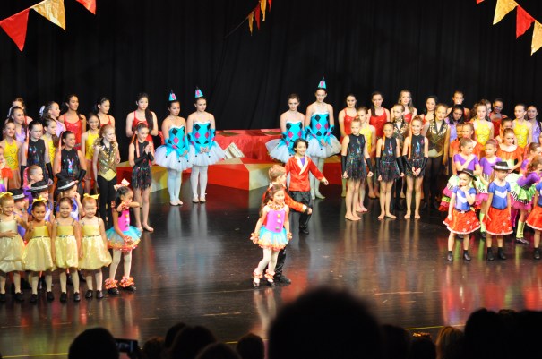 The Greatest Show on Earth 2012