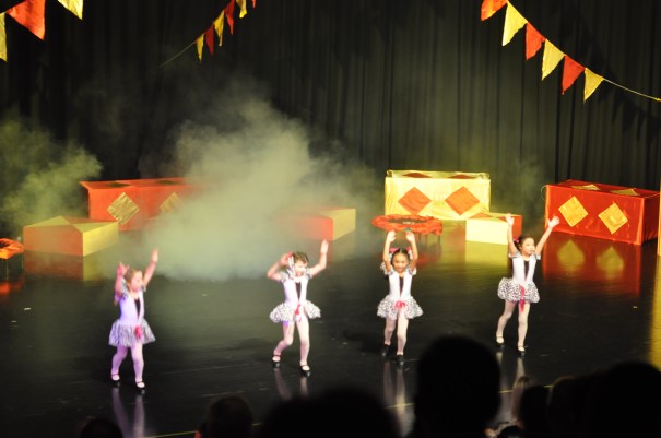 The Greatest Show on Earth 2012