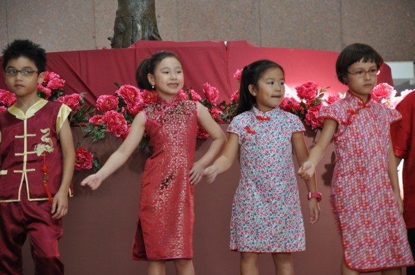 Chinese New Year at Millenia Walk 2013