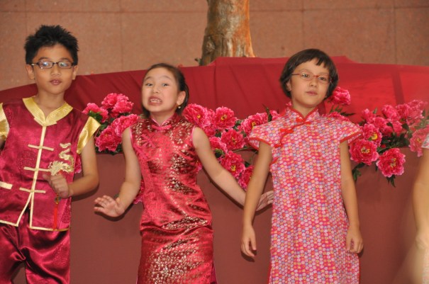 Chinese New Year at Millenia Walk 2013