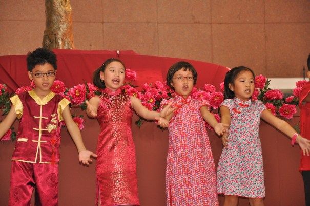 Chinese New Year at Millenia Walk 2013