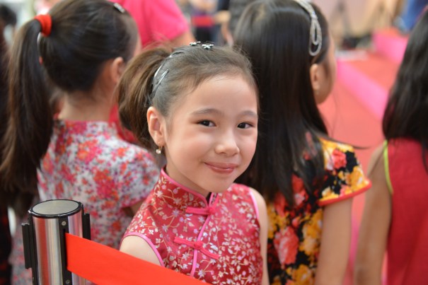 Chinese New Year at Millenia Walk 2013