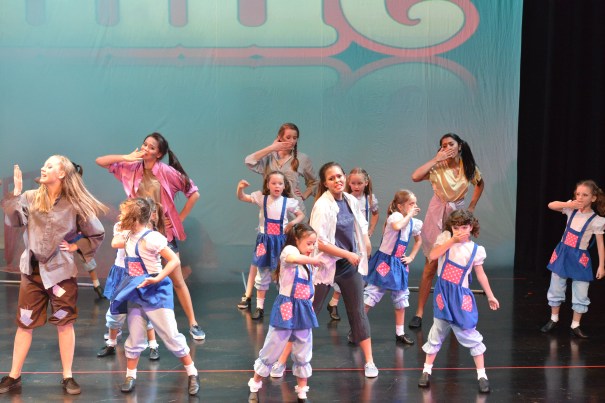 There's No Business Like Show Business 2013