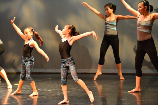 Potpourri of Dance 2014