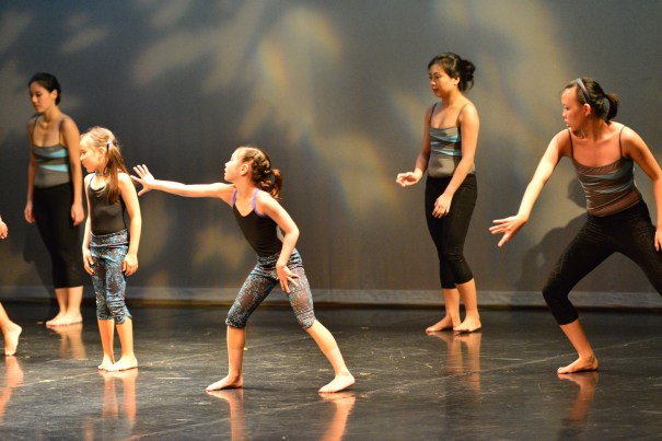 Potpourri of Dance 2014