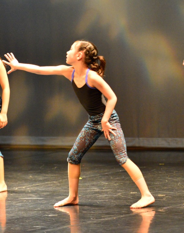 Potpourri of Dance 2014