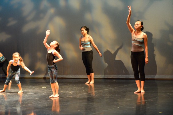 Potpourri of Dance 2014