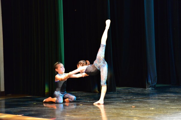 Potpourri of Dance 2014