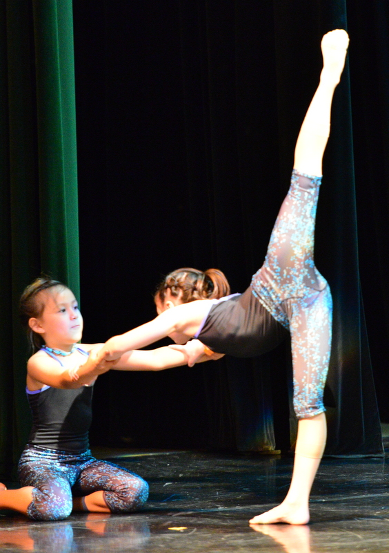 Potpourri of Dance 2014